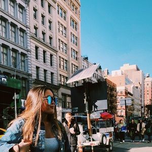 Meet your Posher, Maci